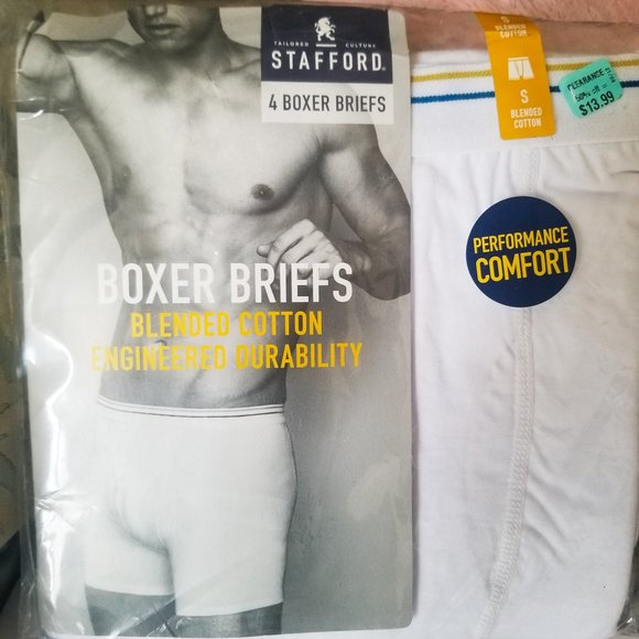 Regular Size XL Stafford Brief Underwear for Men for sale